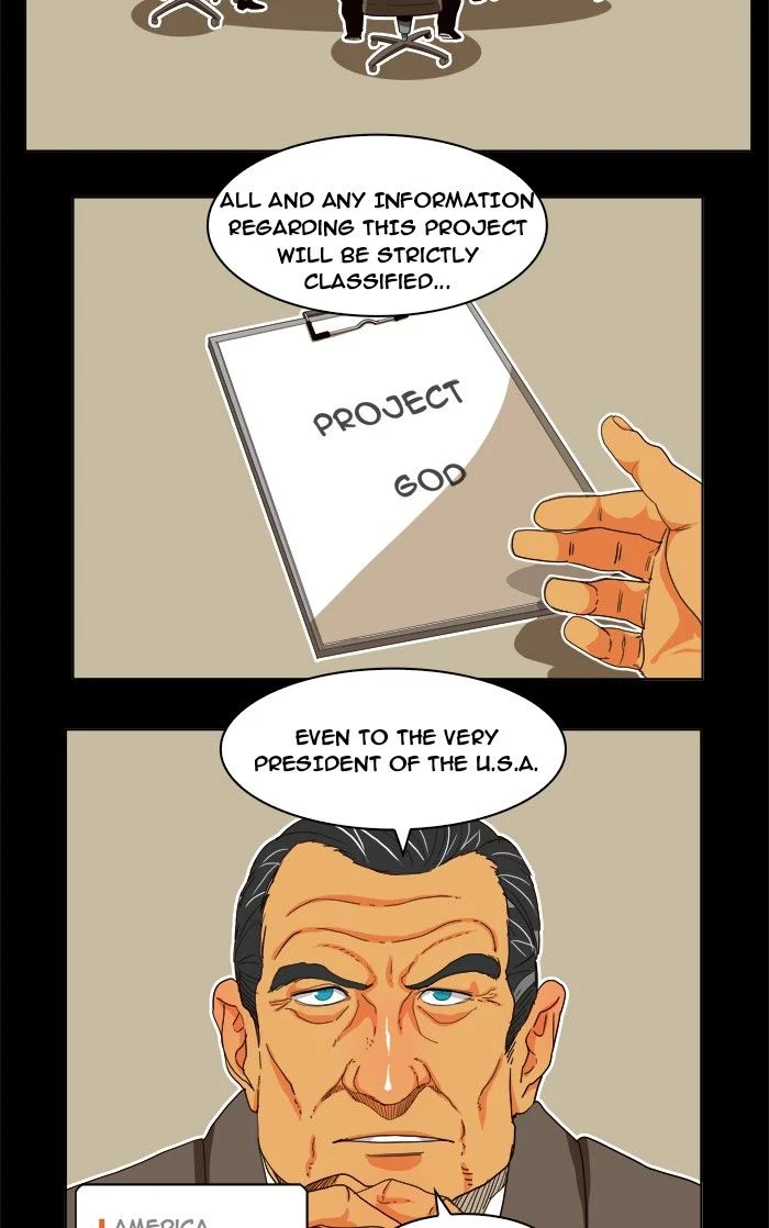 Read The God of High School Manga Online