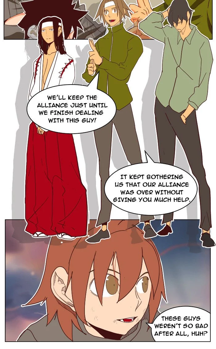 Read The God of High School Manga Online