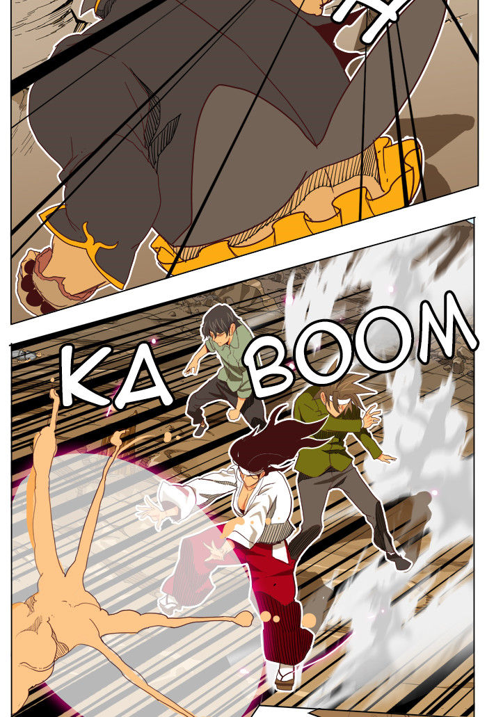 Read The God of High School Manga Online