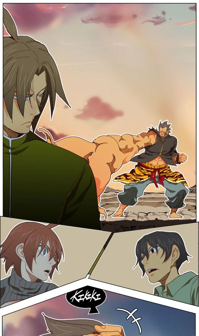 Read The God of High School Manga Online