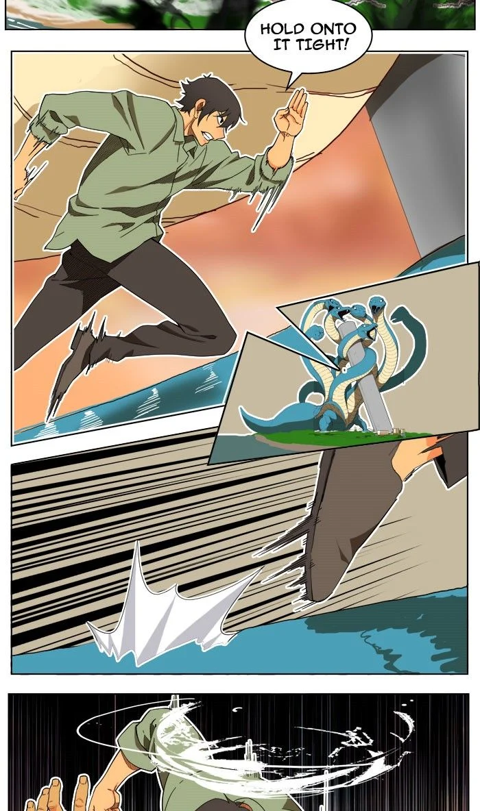 Read The God of High School Manga Online