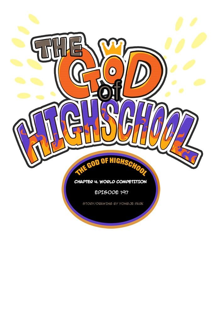Read The God of High School Manga Online