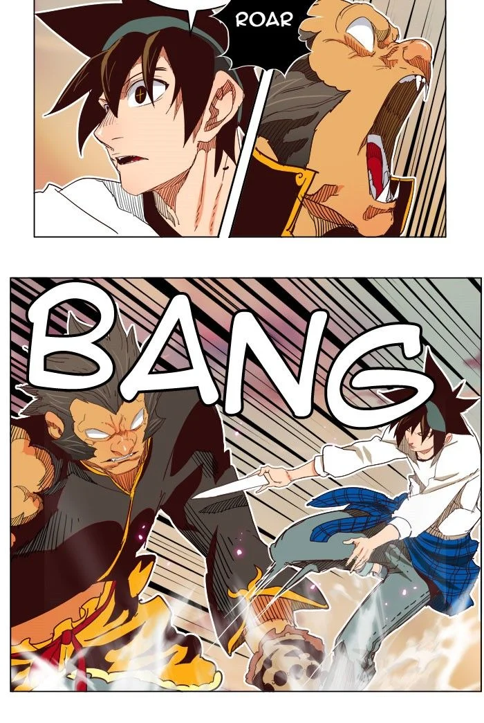 Read The God of High School Manga Online