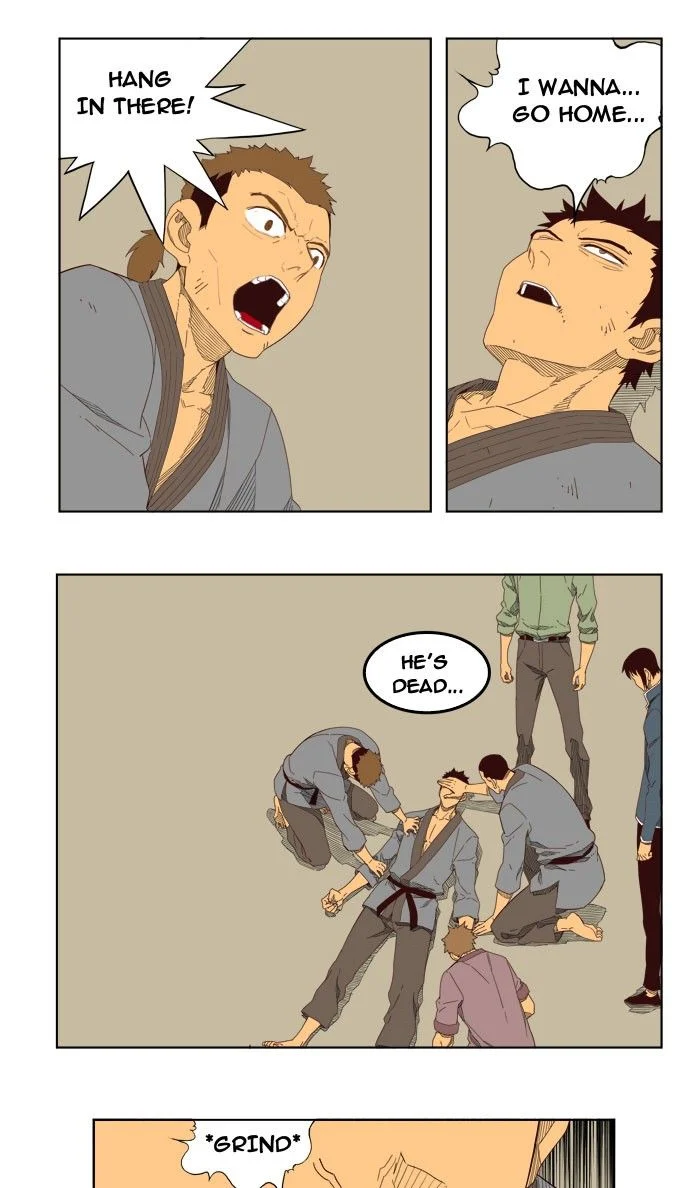 Read The God of High School Manga Online