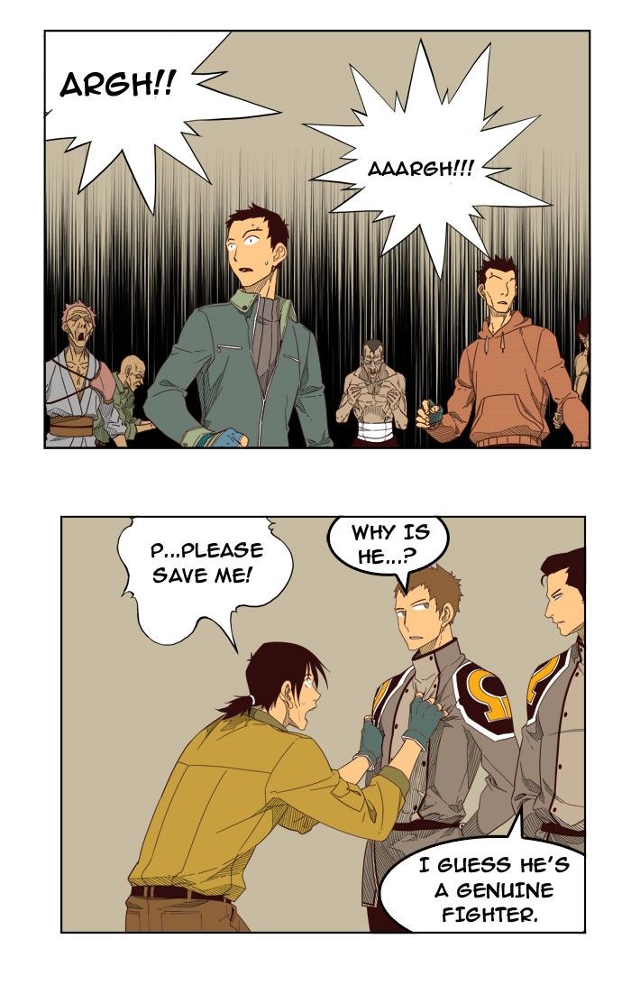 Read The God of High School Manga Online