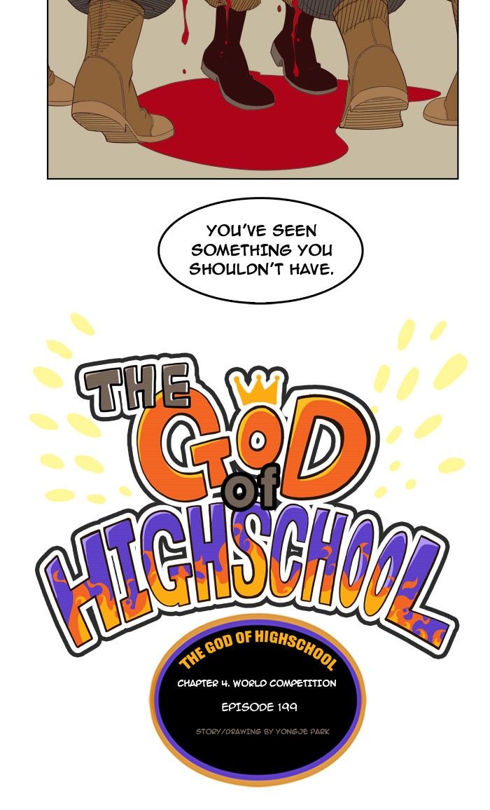 Read The God of High School Manga Online