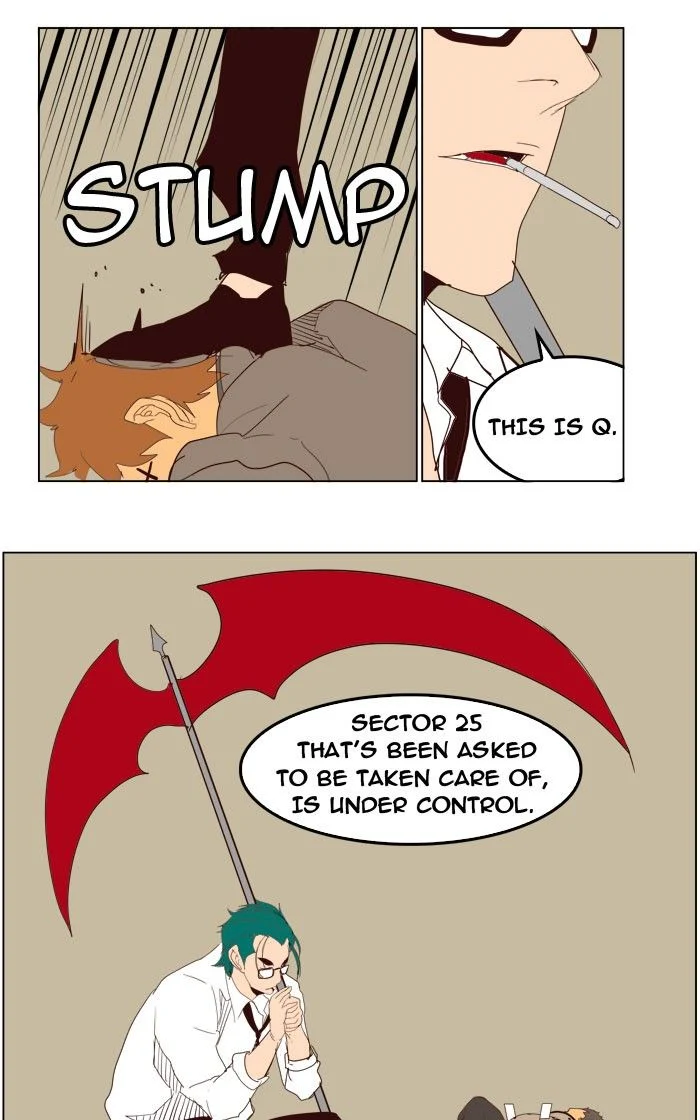 Read The God of High School Manga Online