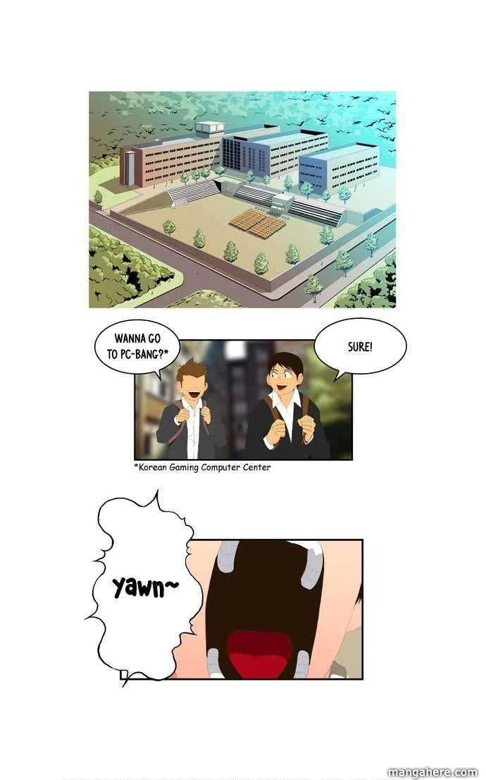 Read The God of High School Manga Online