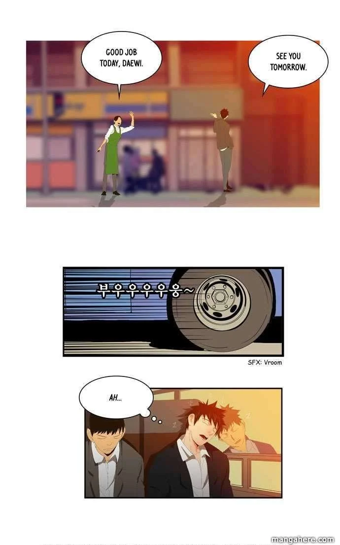 Read The God of High School Manga Online