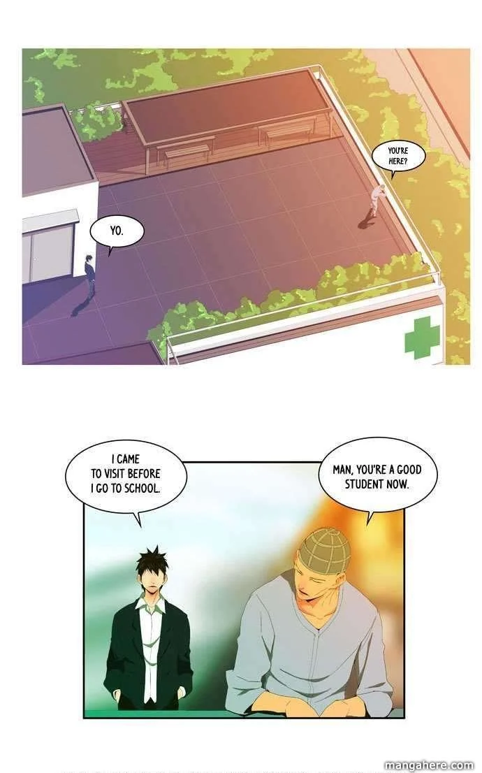 Read The God of High School Manga Online