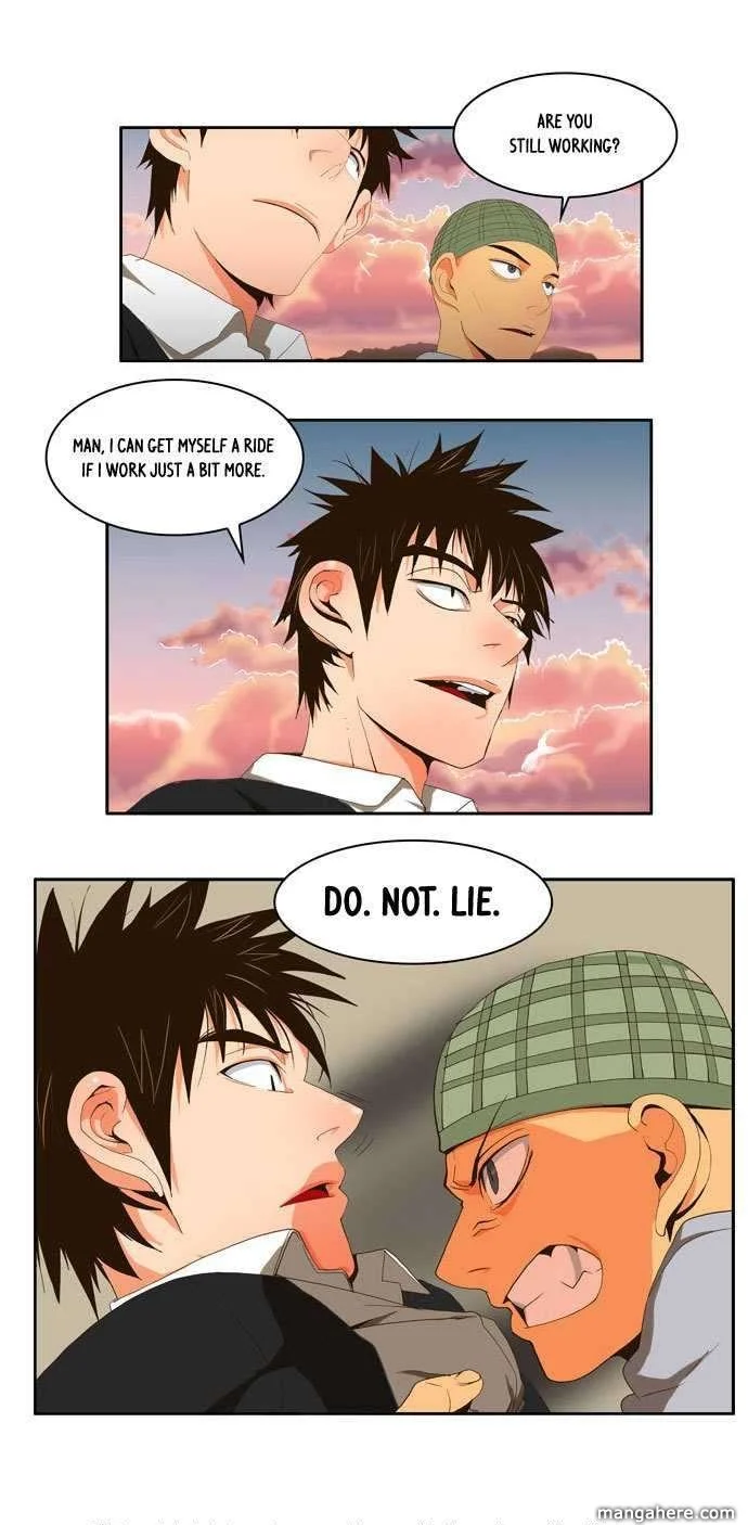 Read The God of High School Manga Online