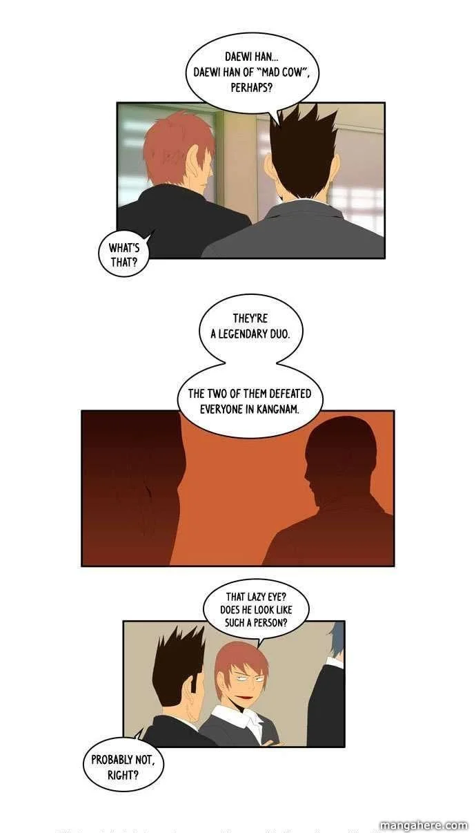 Read The God of High School Manga Online