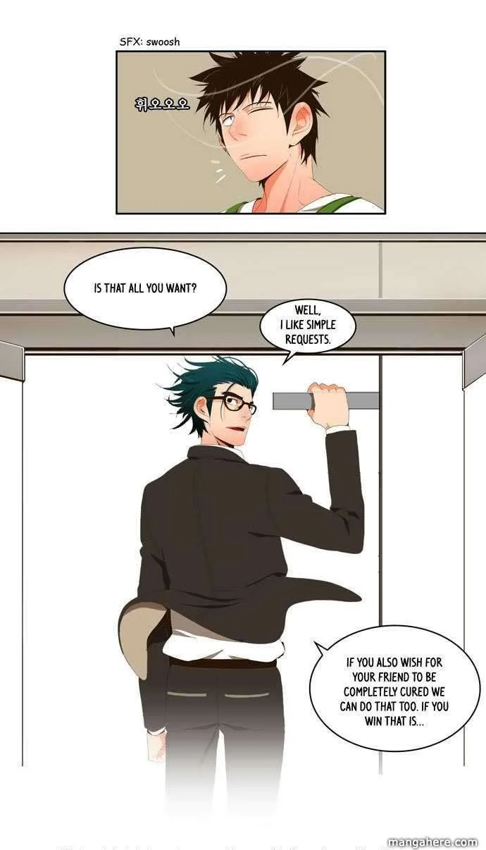 Read The God of High School Manga Online