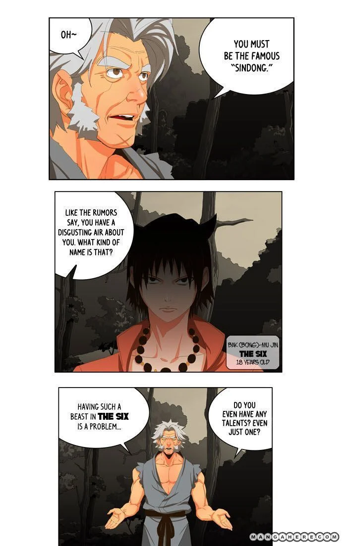 Read The God of High School Manga Online