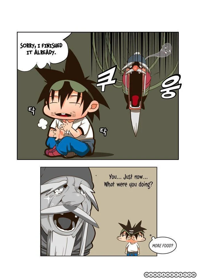 Read The God of High School Manga Online