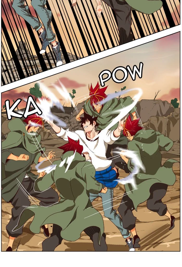 Read The God of High School Manga Online