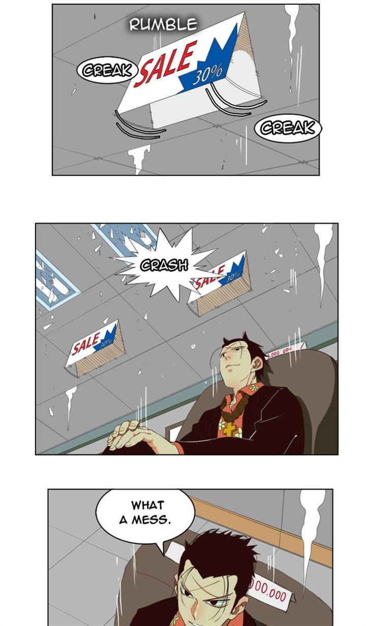 Read The God of High School Manga Online