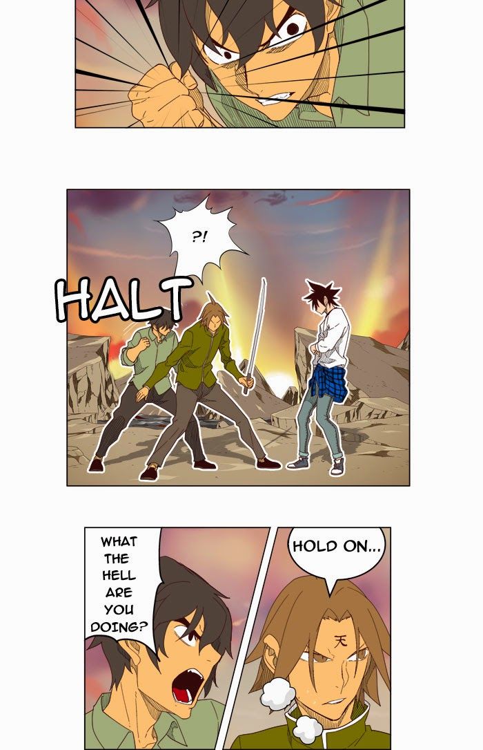 Read The God of High School Manga Online