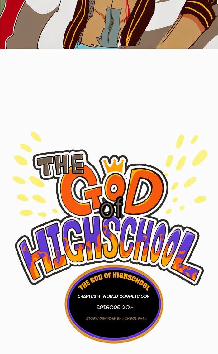 Read The God of High School Manga Online
