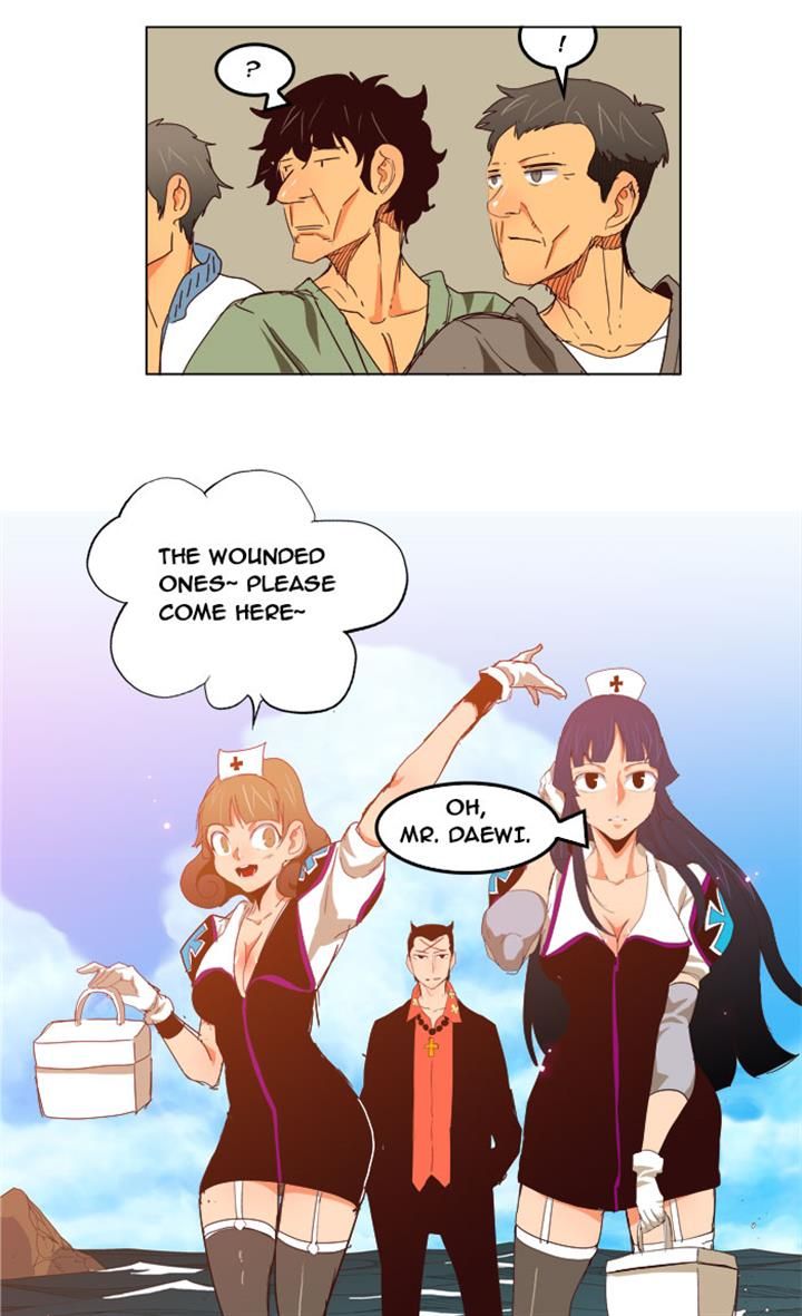 Read The God of High School Manga Online