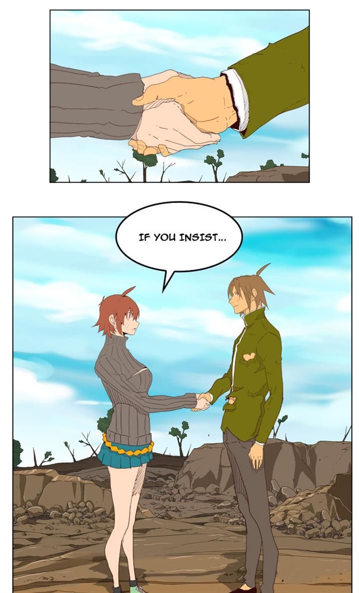 Read The God of High School Manga Online