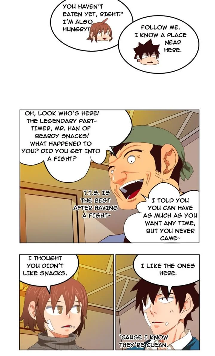 Read The God of High School Manga Online