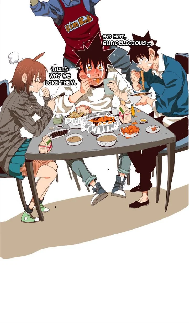 Read The God of High School Manga Online