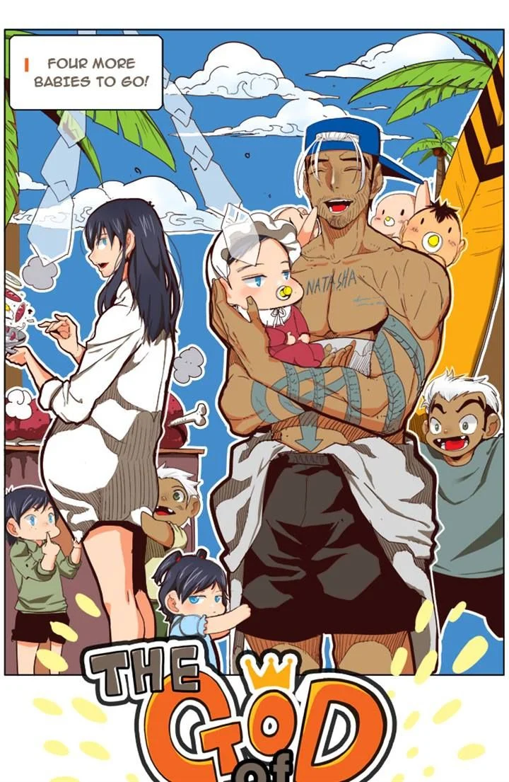 Read The God of High School Manga Online