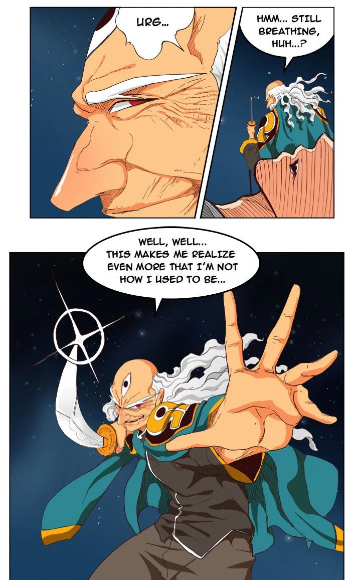 Read The God of High School Manga Online