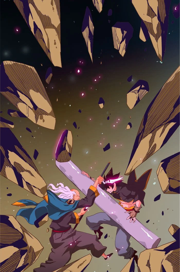 Read The God of High School Manga Online