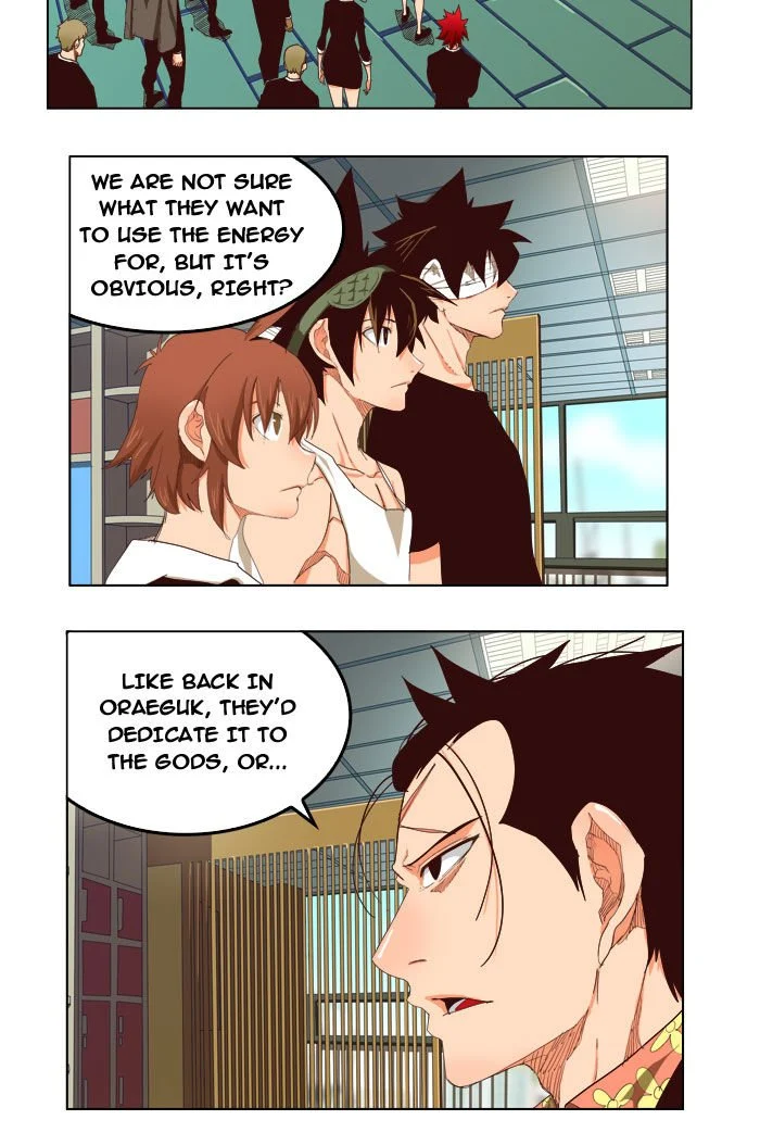 Read The God of High School Manga Online