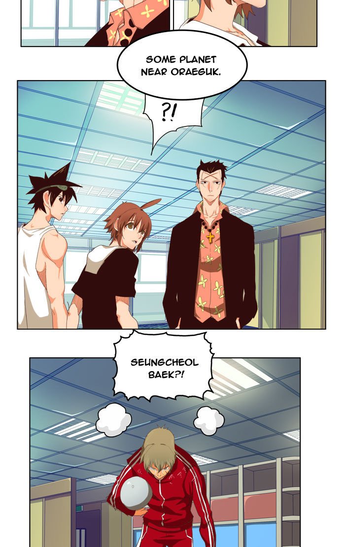 Read The God of High School Manga Online