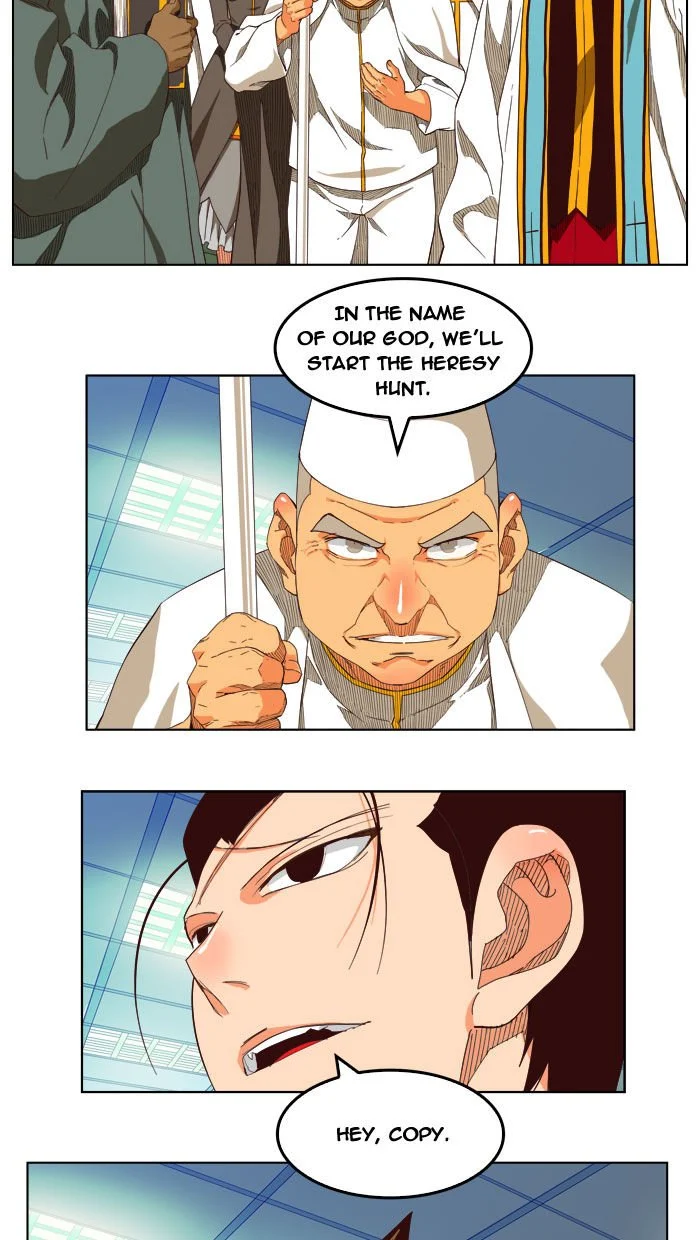 Read The God of High School Manga Online