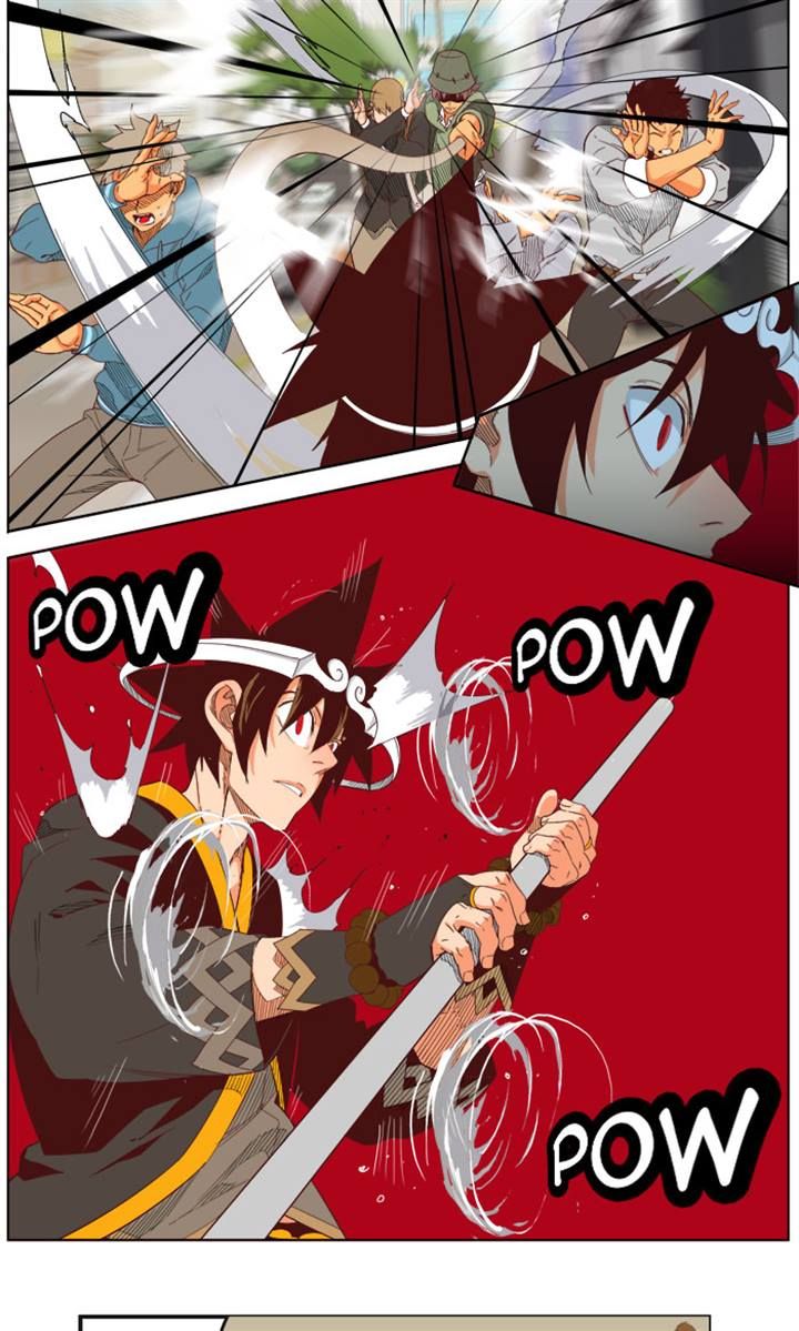 Read The God of High School Manga Online