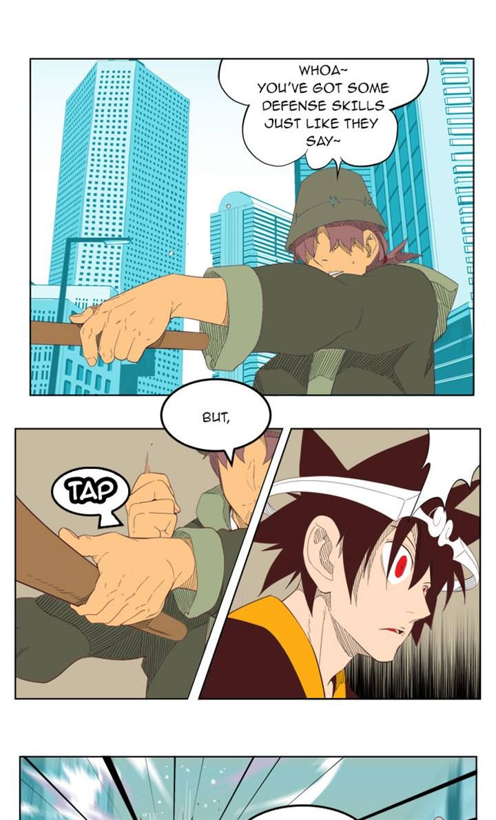 Read The God of High School Manga Online