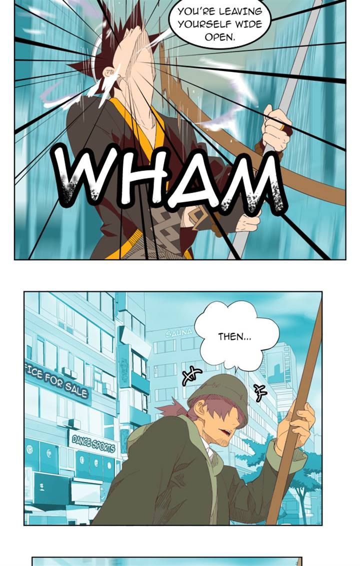 Read The God of High School Manga Online