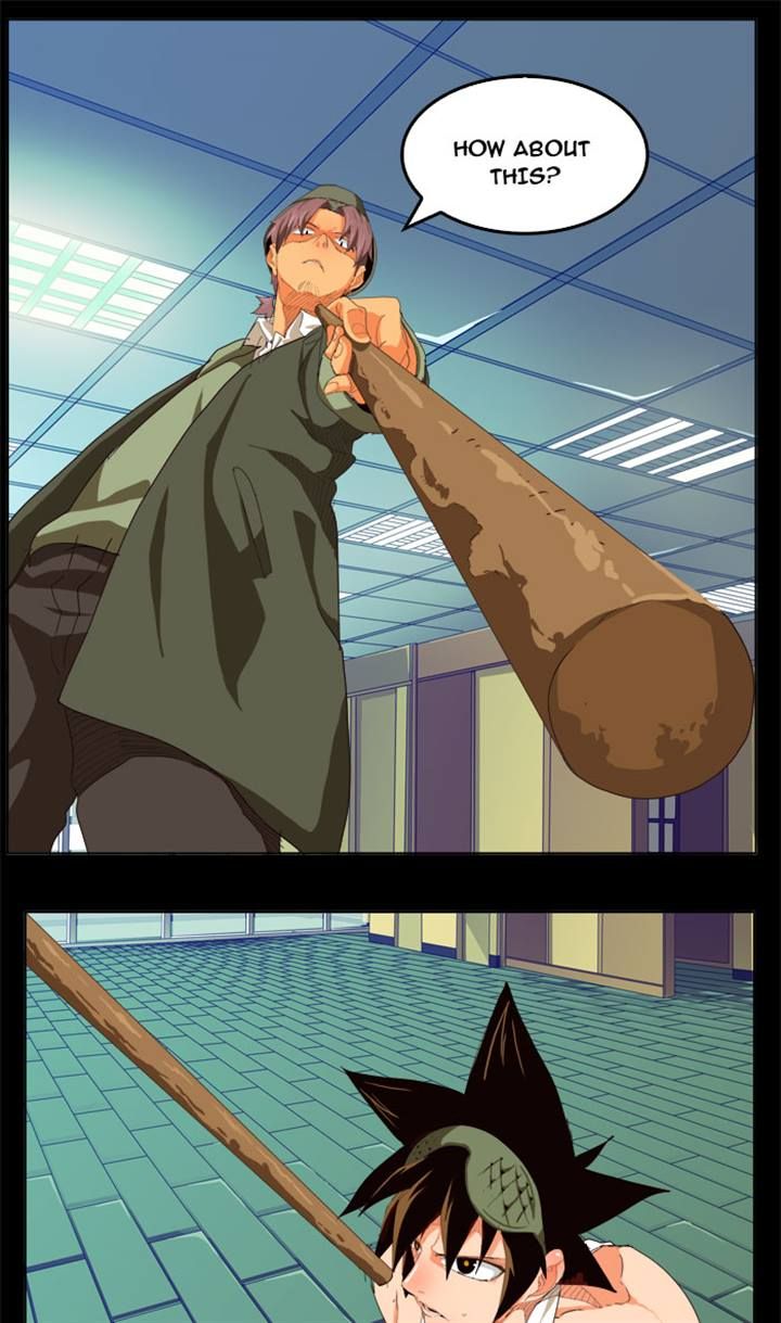 Read The God of High School Manga Online