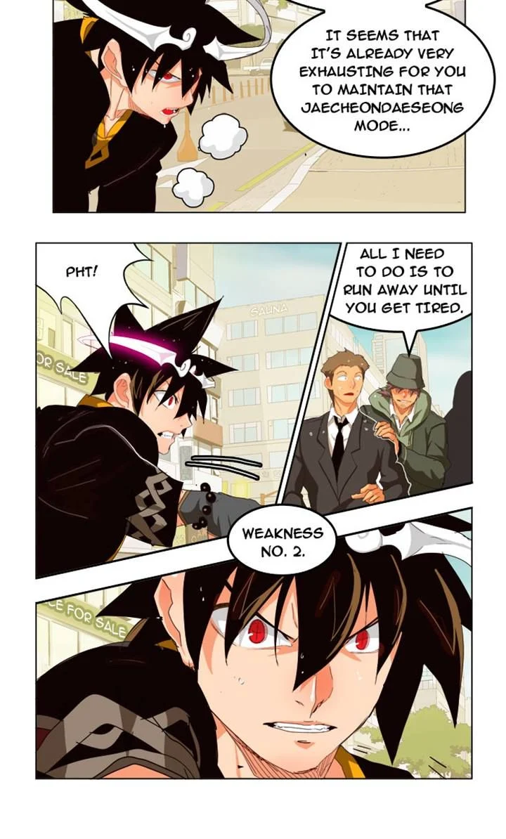 Read The God of High School Manga Online