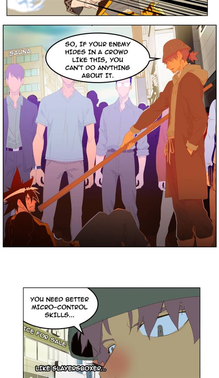 Read The God of High School Manga Online