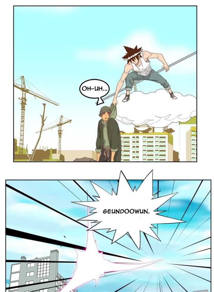 Read The God of High School Manga Online