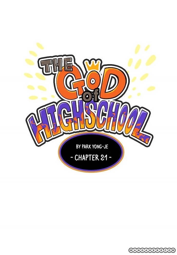 Read The God of High School Manga Online