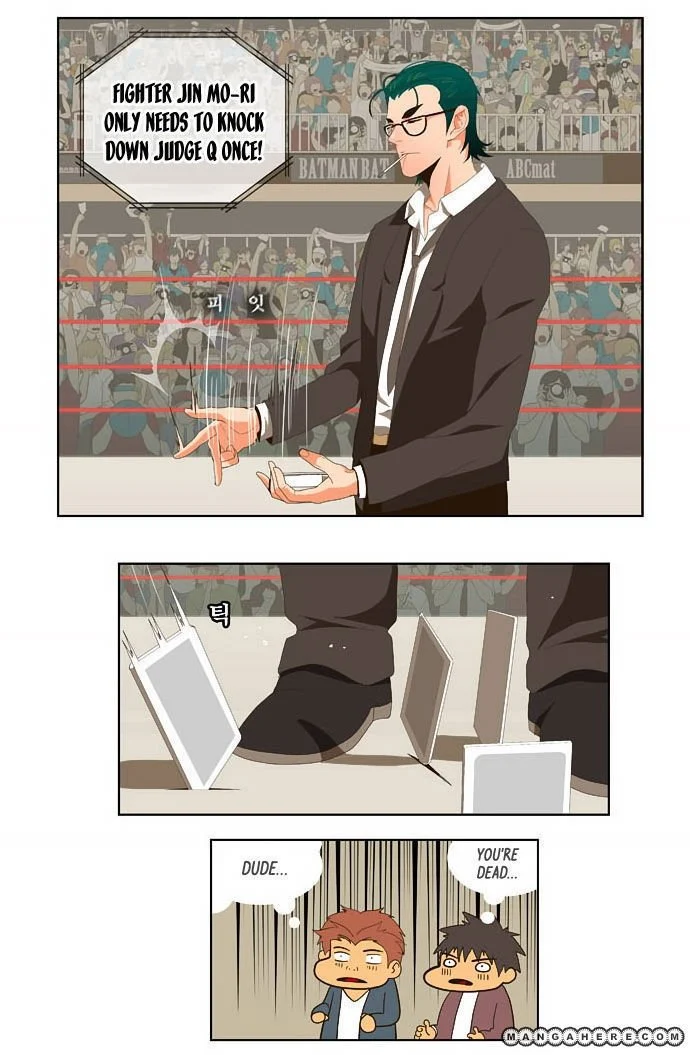 Read The God of High School Manga Online