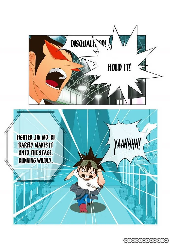 Read The God of High School Manga Online