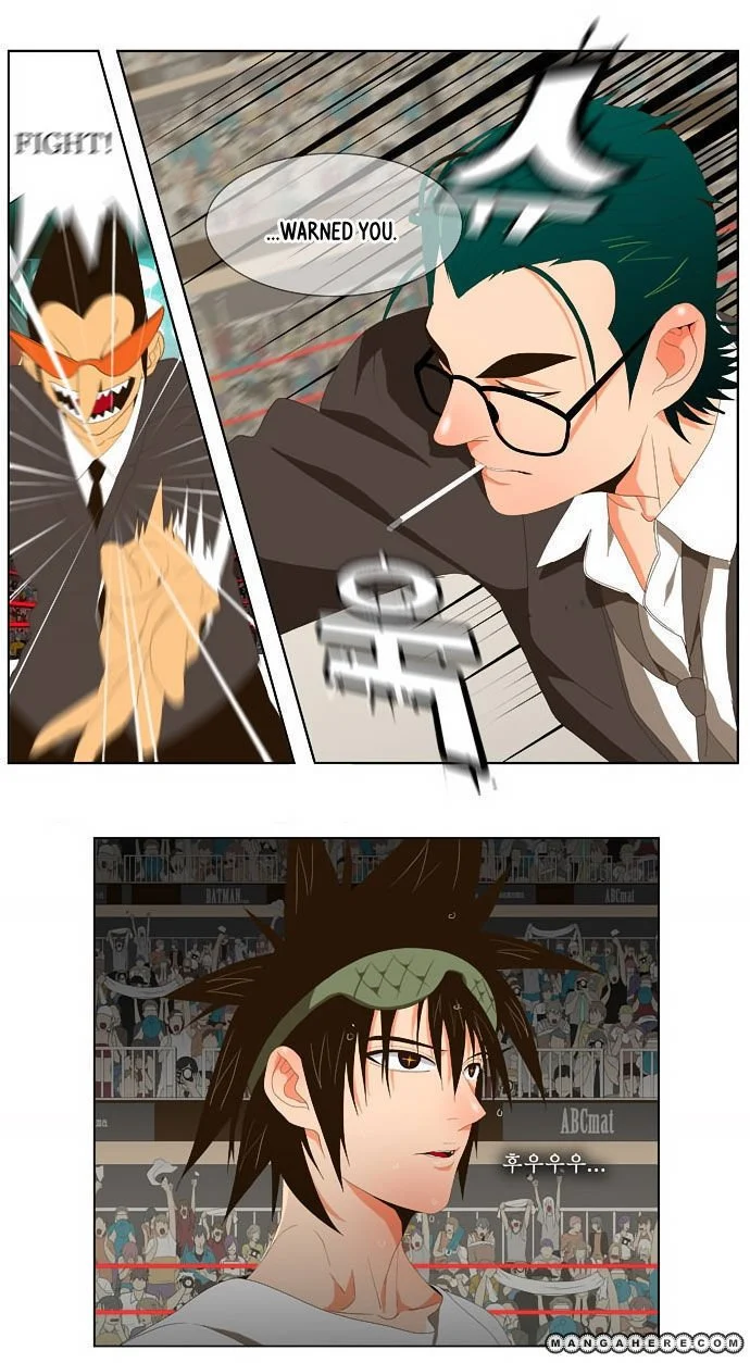 Read The God of High School Manga Online