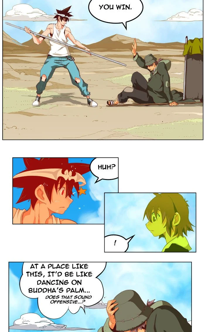 Read The God of High School Manga Online