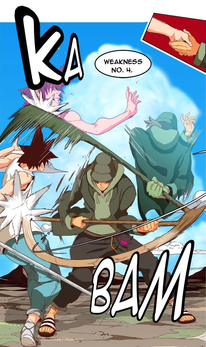 Read The God of High School Manga Online