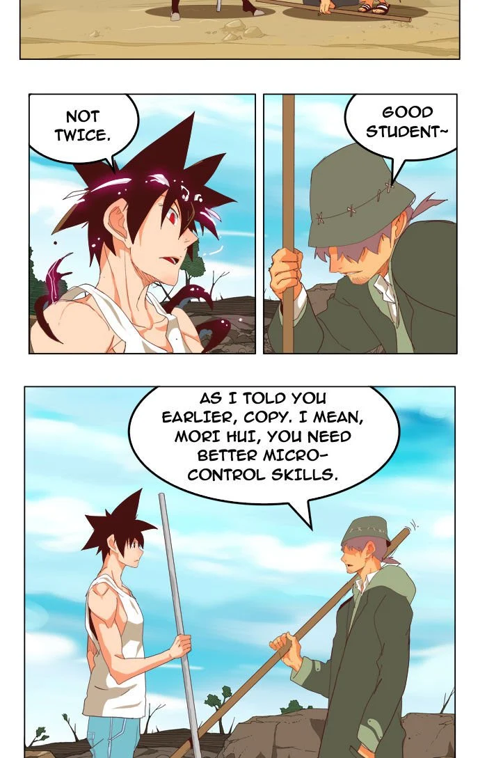 Read The God of High School Manga Online