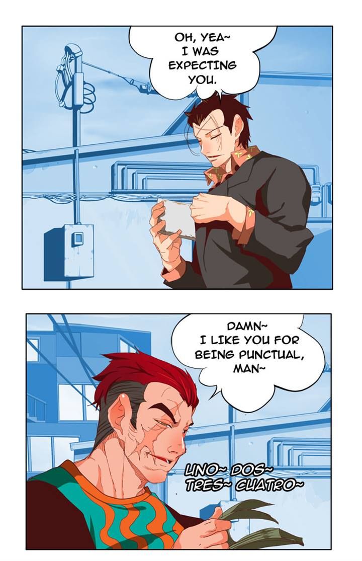 Read The God of High School Manga Online