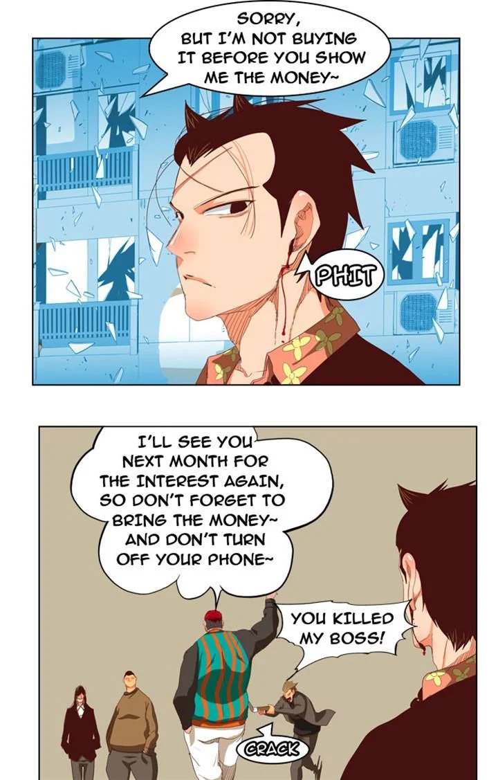 Read The God of High School Manga Online