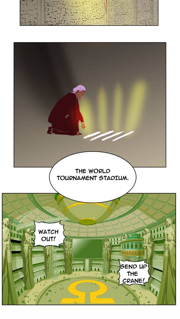 Read The God of High School Manga Online